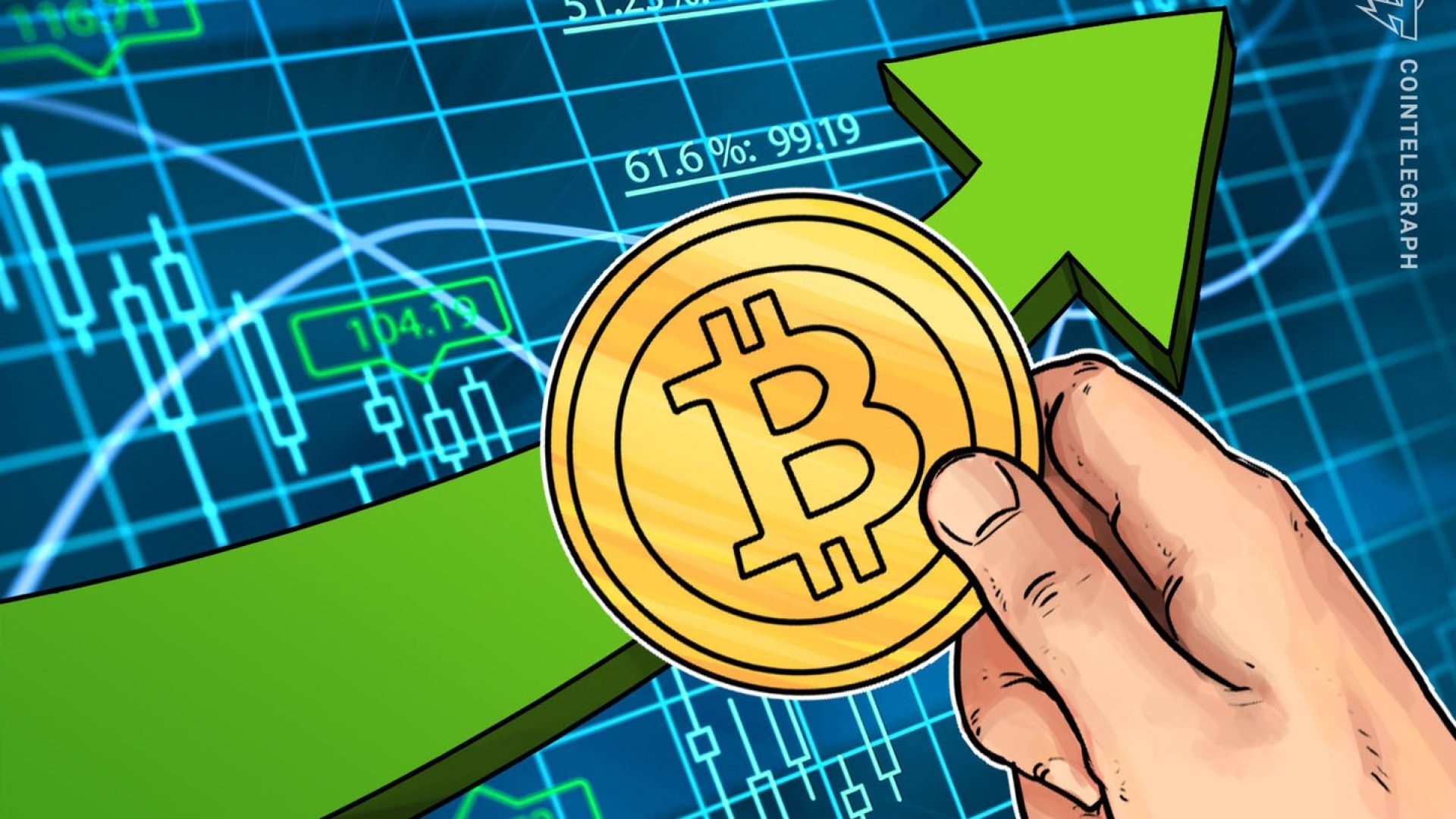 Bitcoin US$ 200.000? Analis Lacak Potensi 150 Persen Lebih dari Terobosan Garis Tren