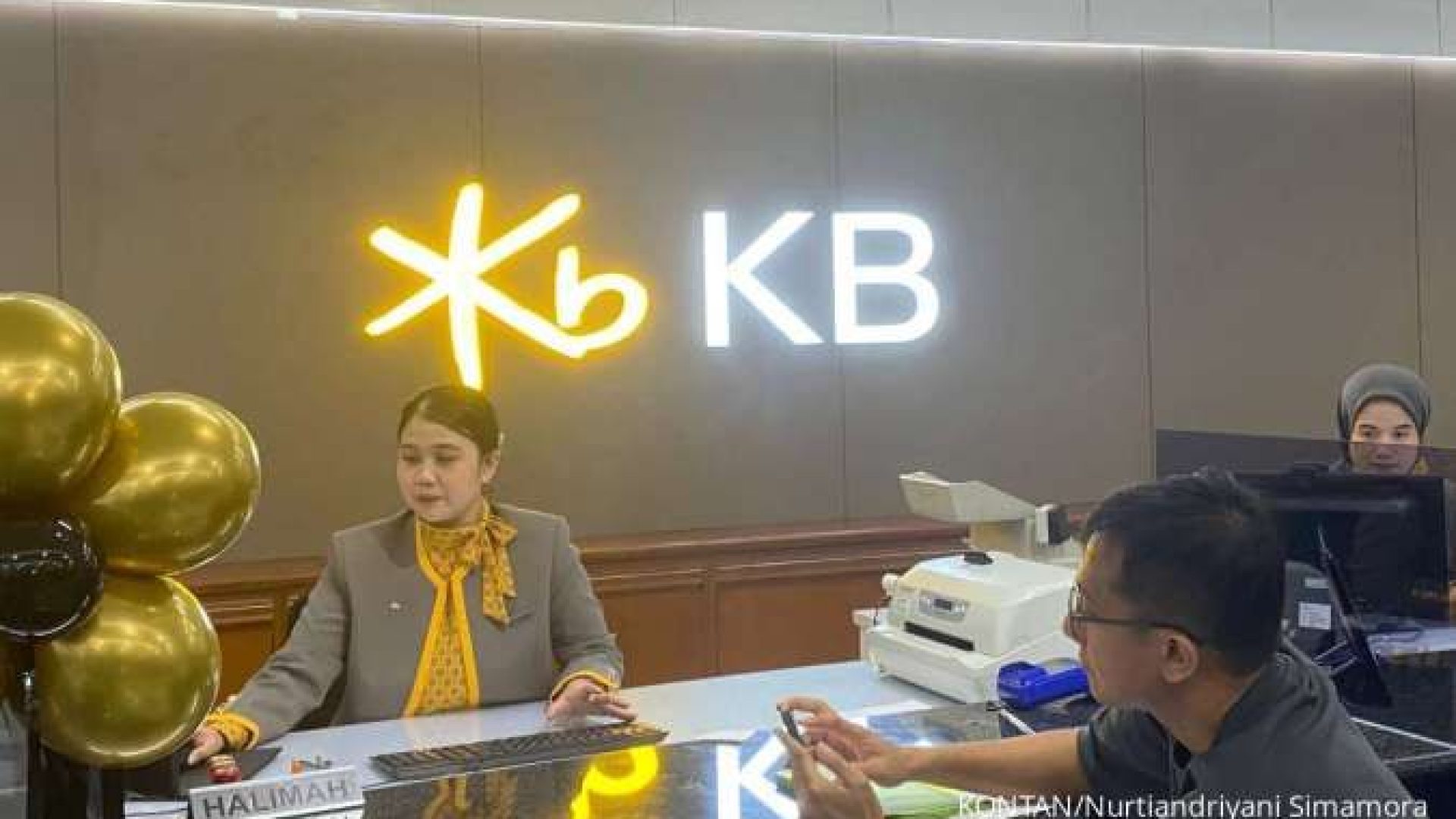Begini Penjelasan KB Bank (BBKP) terkait Volatilitas Transaksi Efek