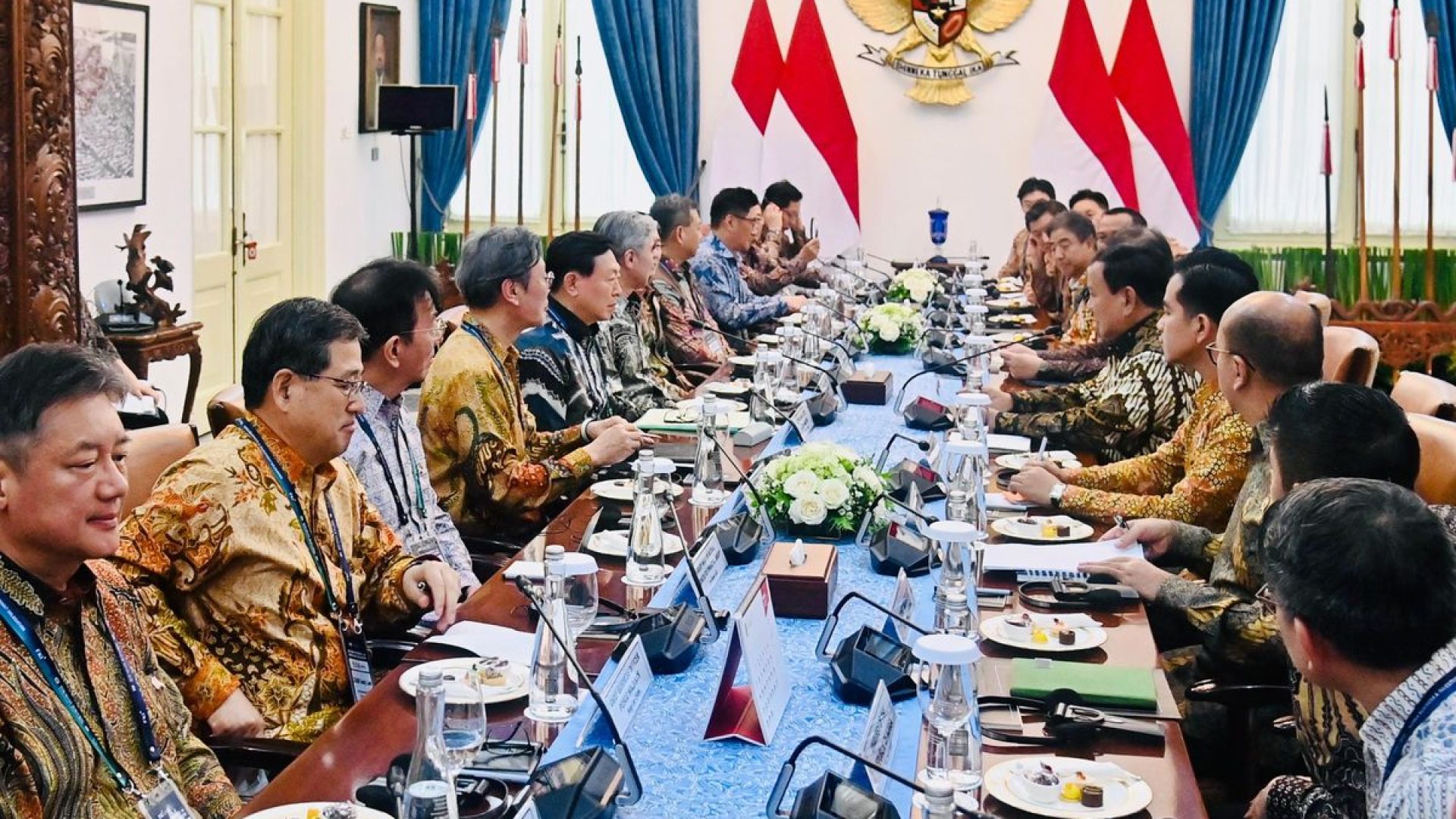 Ini Daftar 19 Pengusaha Korea Selatan yang Berniat Investasi Rp 30 Triliun di RI