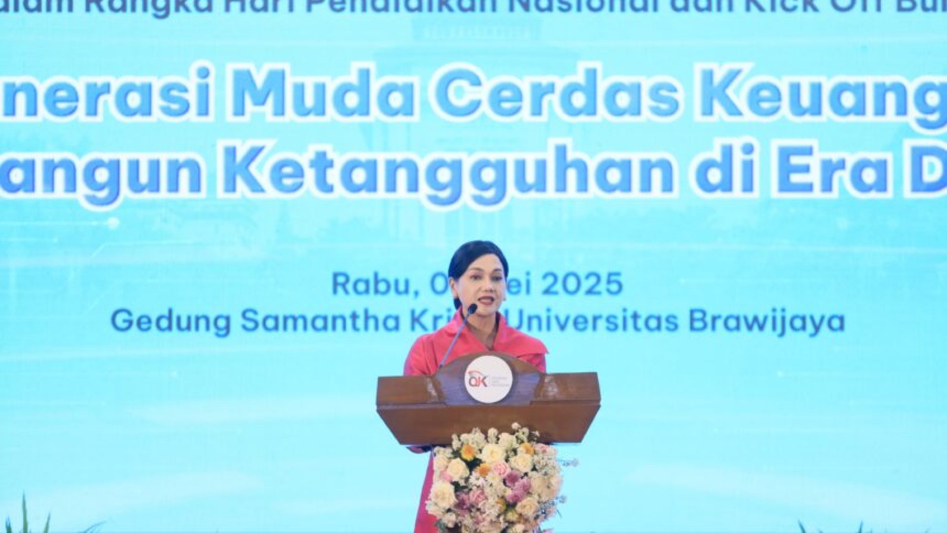 OJK Gelar Edukasi Keuangan Bagi Mahasiswa di Kota Malang