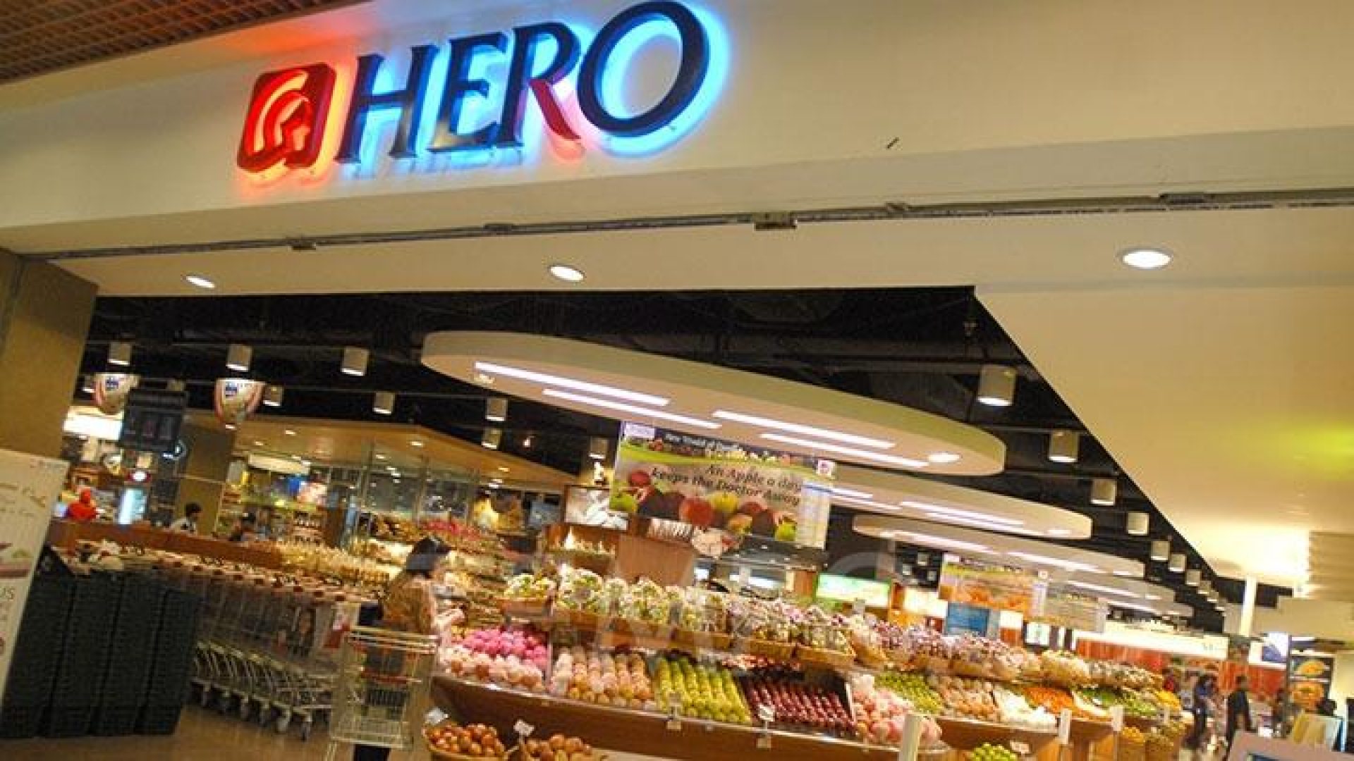 DFI Retail (HERO) Membalikkan Rugi Jadi Laba, Terungkap Penyebabnya