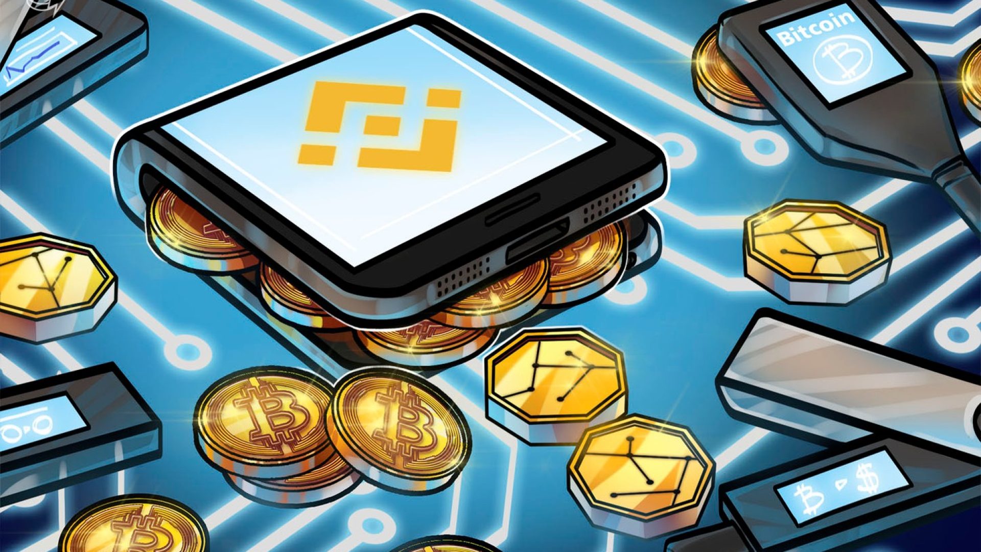 Binance Turunkan Biaya Gas BSC Hingga 90%, Dorong Efisiensi