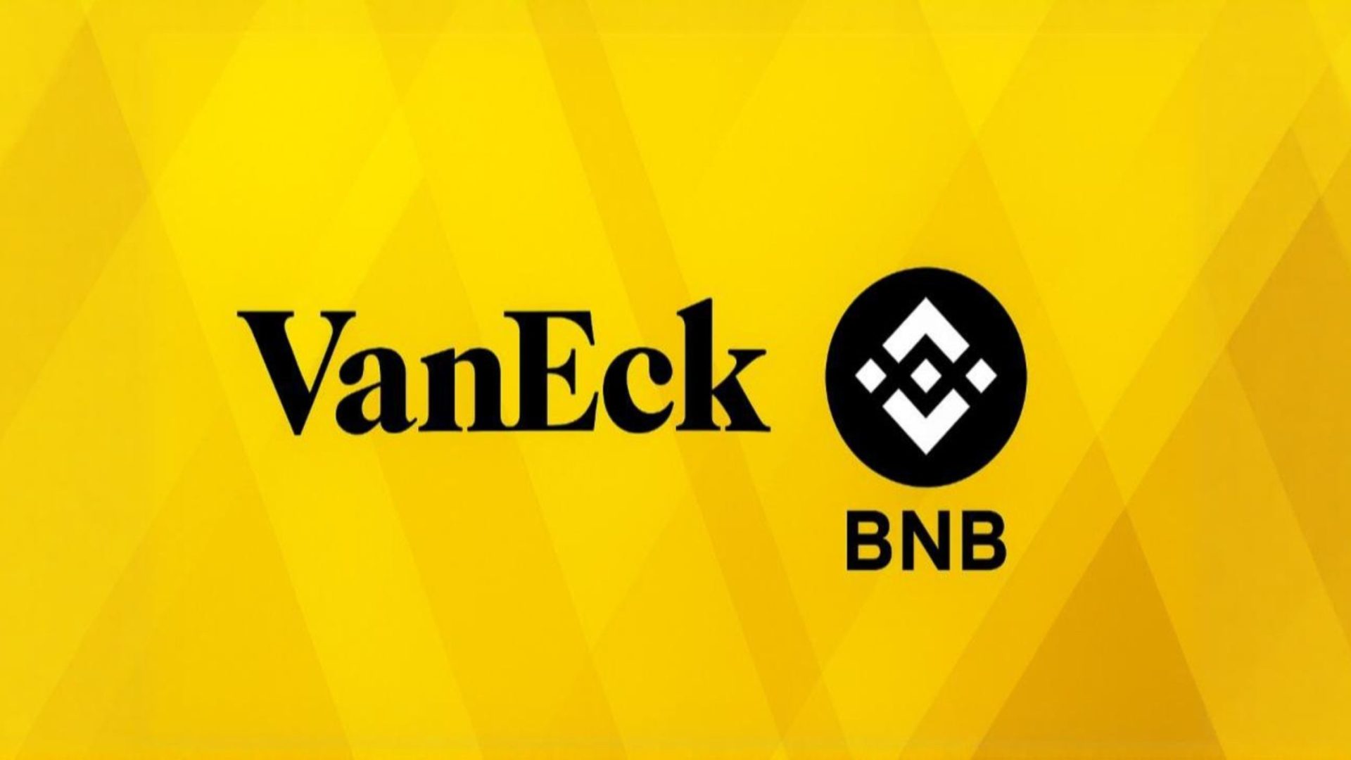 VanEck Ajukan ETF BNB Pertama di AS, Harga Binance Coin Melonjak ke Level $597,27