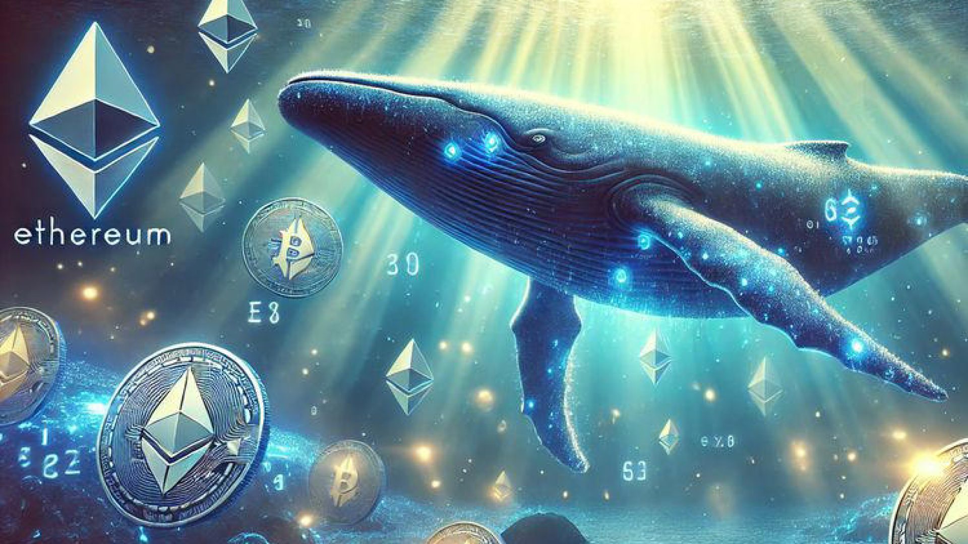 Aksi Beli Besar-Besaran Whale Dorong Optimisme Baru di Pasar Ethereum