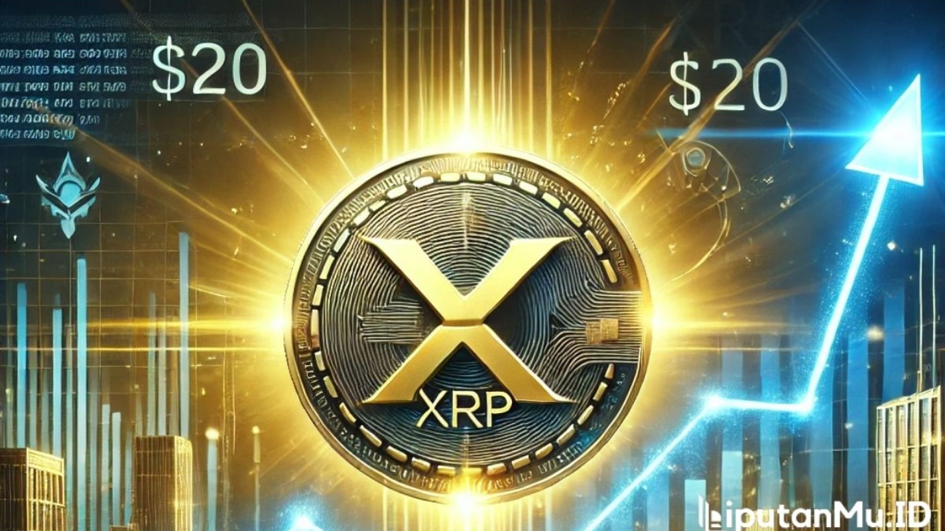 Bisakah XRP Tembus US$ 17 dengan Lonjakan Bulanan, Lalu US$ 55 Setelah Breakout Makro? Analis Angkat Bicara