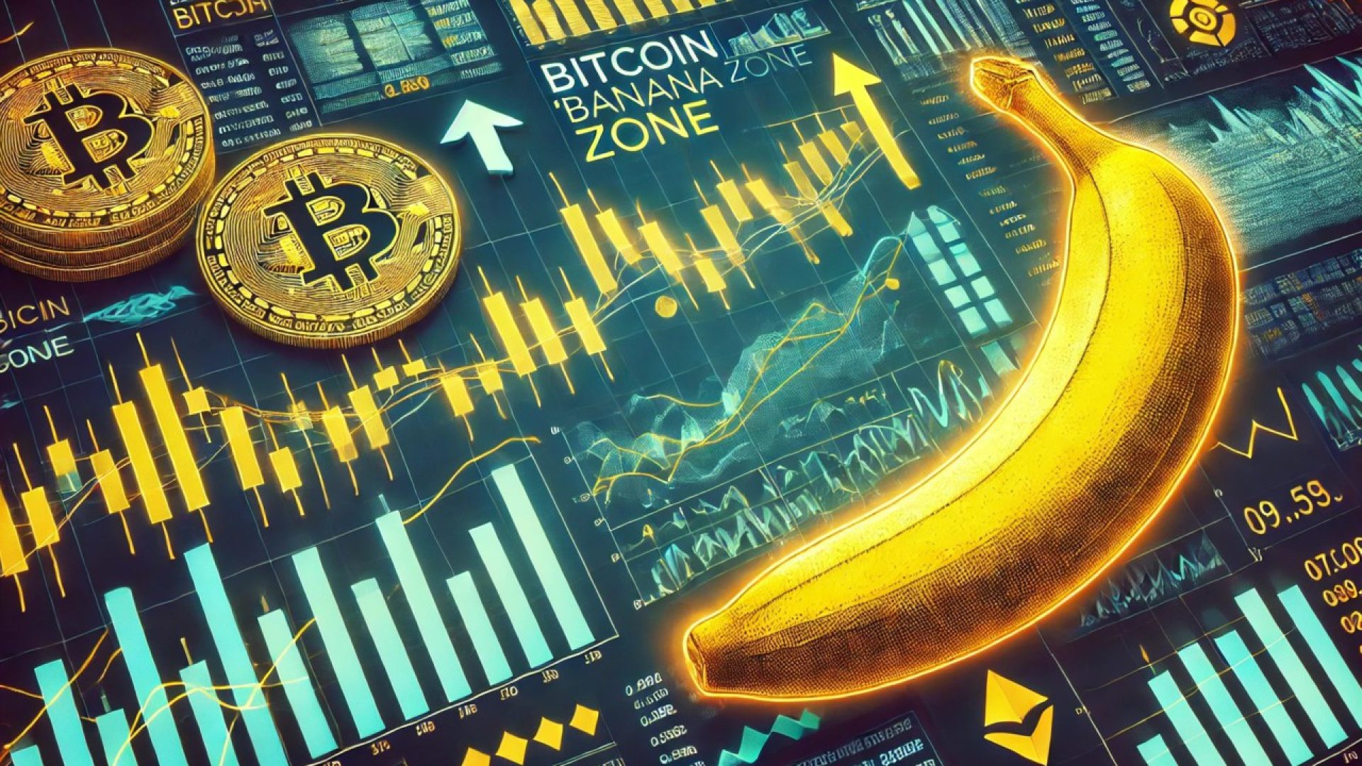 Analis Sebut Ada ‘Banana Zone’ di Pasar Kripto, Apa Itu?