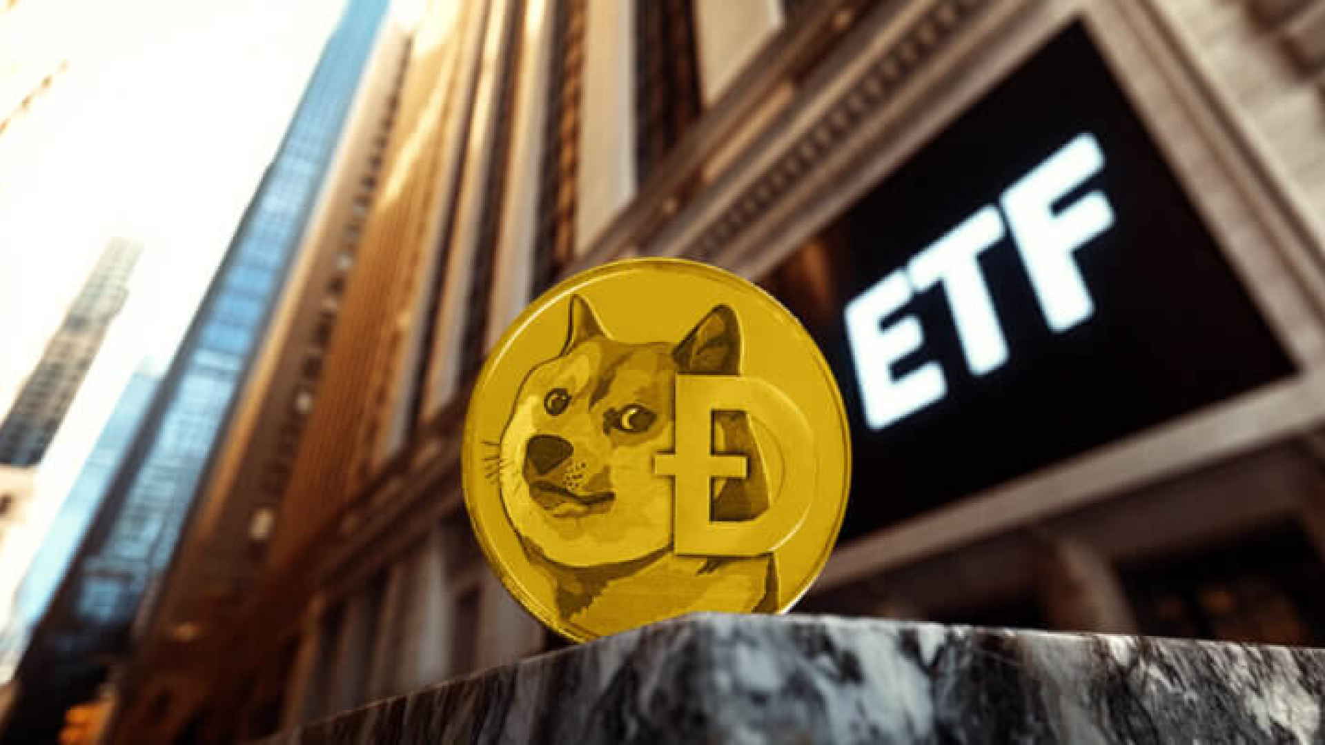 ETF Diakui, Dogecoin Langsung Naik Drastis