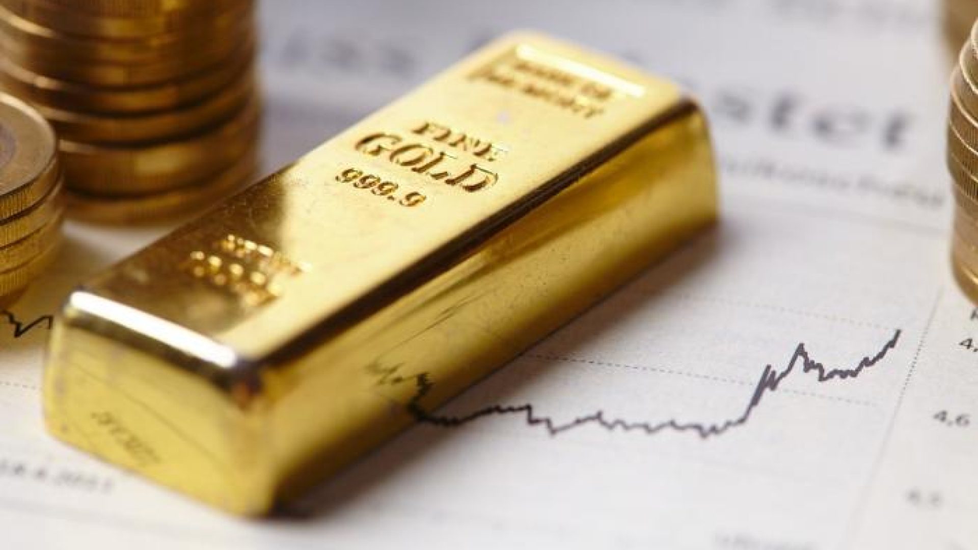 Harga Emas Bakal Terus-terusan Menanjak dan Pecah Rekor Tertinggi