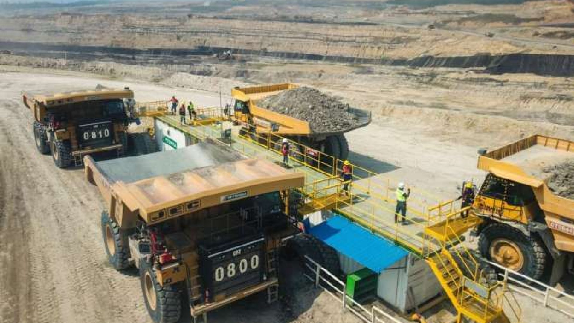 Petrosea (PTRO) Ungkap Aksi Baru