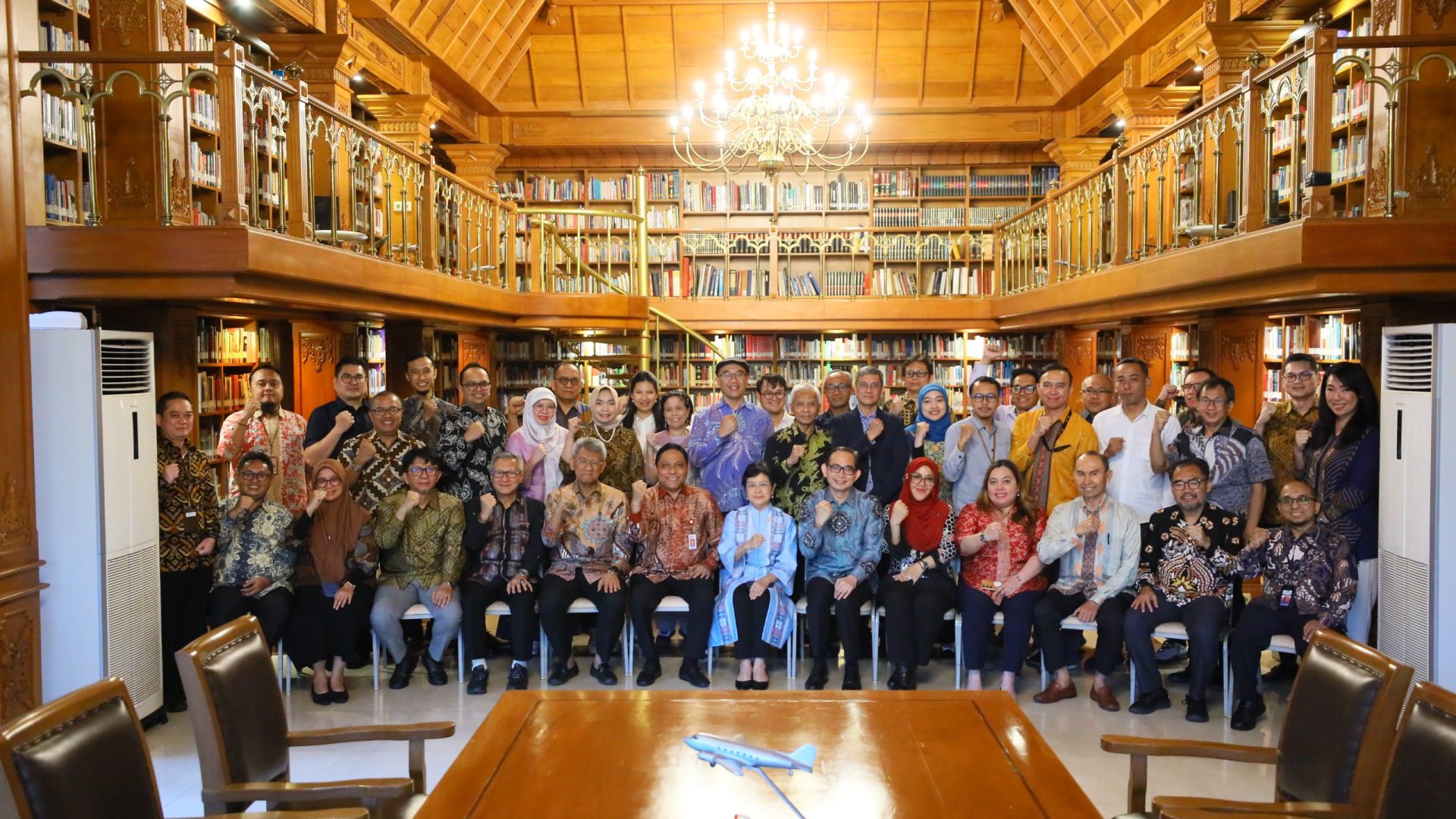 Diperlukan Kolaborasi untuk Ciptakan Ekosistem GRC yang Kuat
