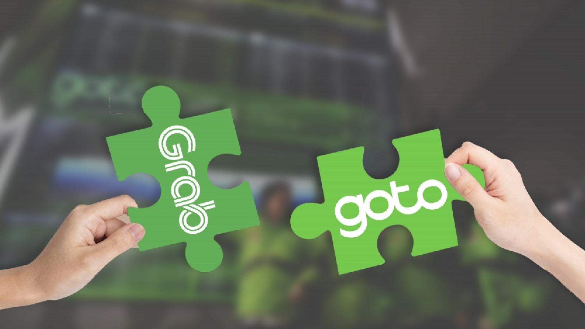 GOTO Buka Suara tentang Kabar Mau Dicaplok Grab