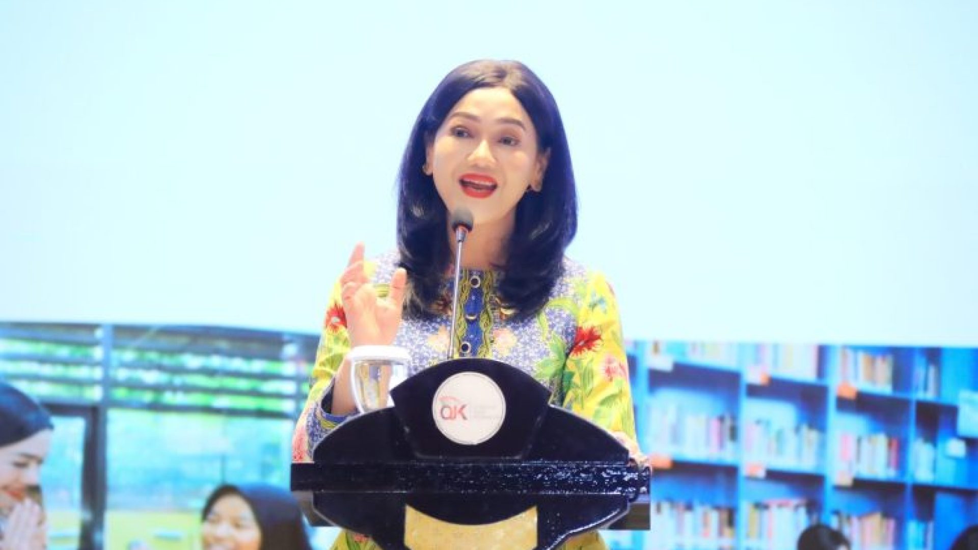 OJK Gelar Literasi untuk Disabilitas, Manfaatkan Medsos Demi Wujudkan Keuangan Inklusif