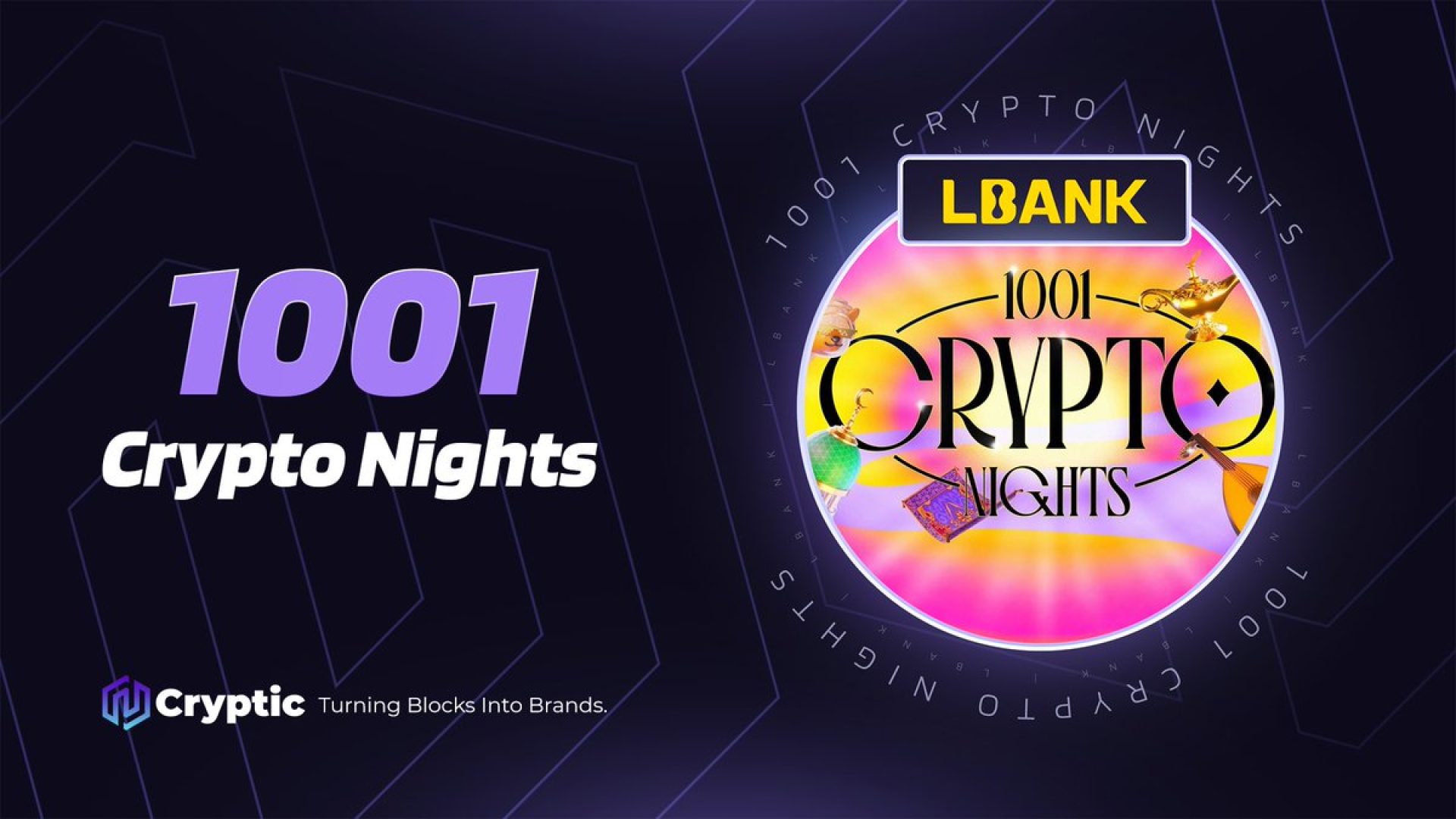 LBank Sukses Selenggarakan 1001 Crypto Nights di TOKEN2049 Dubai, Memperkuat Budaya Crypto Global LBank Sukses Selenggarakan 1001 Crypto Nights di TOKEN2049 Dubai, Memperkuat Budaya Crypto Global