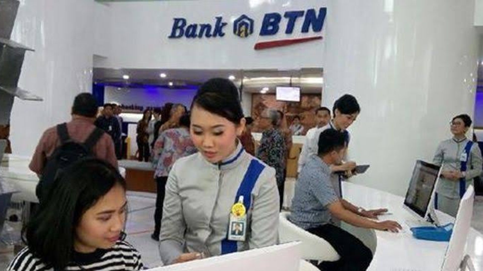 Tanda-tanda BTN (BBTN) Bakal Loncat Lagi