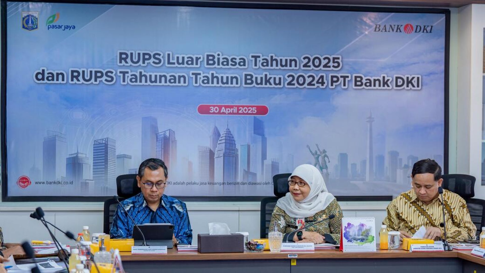 Siap IPO, Bank DKI Bagikan Dividen Rp 249,31 Miliar