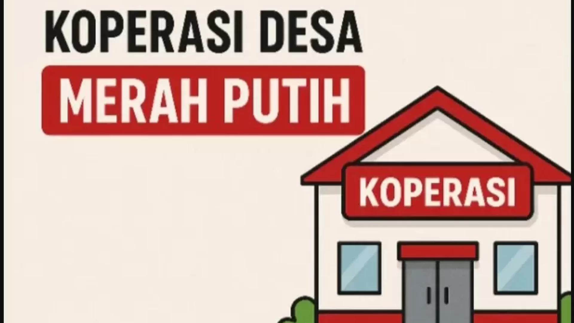 Ini Strategi Pemerintah Supaya Koperasi Merah Putih Tak Gagal dan Timbul Fraud