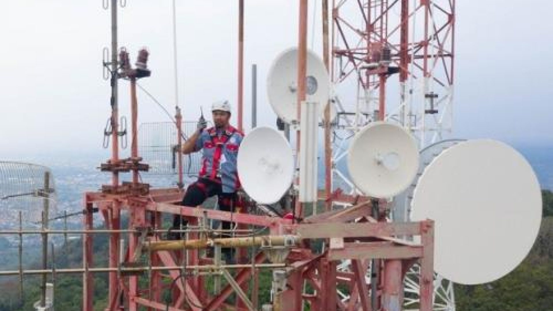 Mitratel (MTEL) Pertahankan Peringkat idAAA dengan Prospek Stabil
