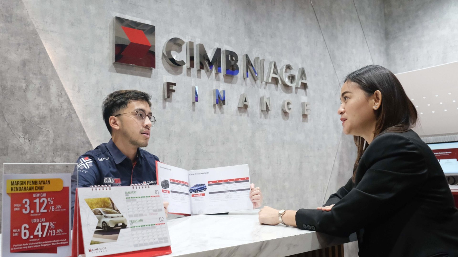 CNAF Bagikan Dividen Rp 232,17 Miliar