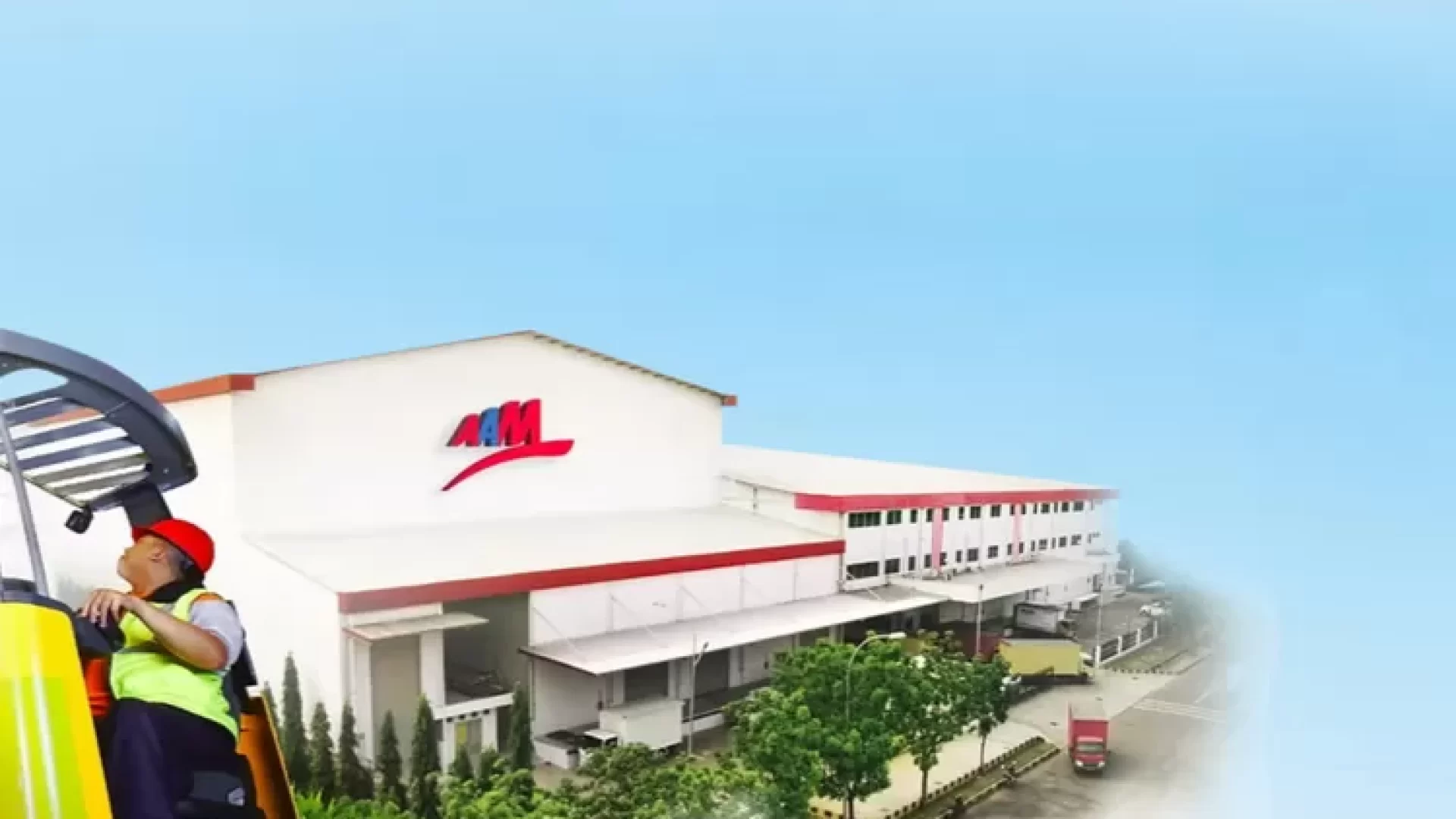 Tercatat di Bursa, Saham MDLA Terkerek 1,06 Persen