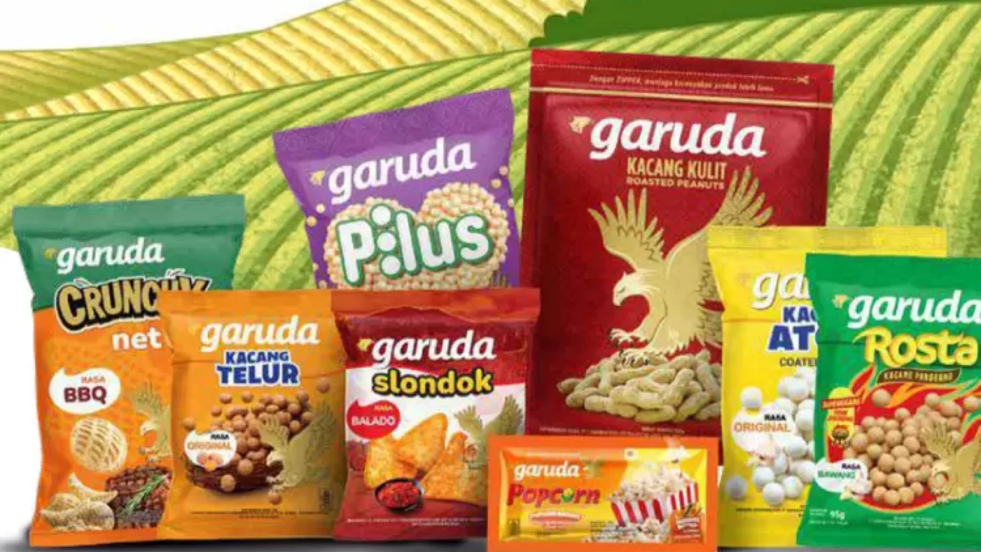 Raih Kinerja Cemerlang, Garudafood (GOOD) Tebar Dividen Segini