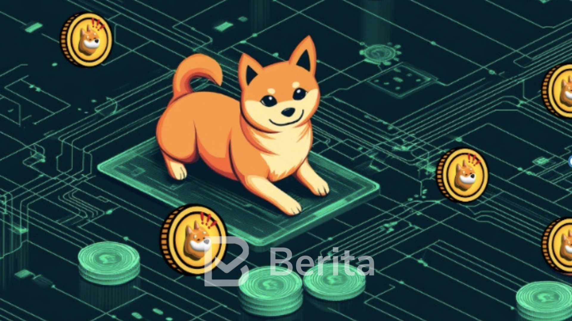 Analisis 5 Token Meme dengan Kapitalisasi Terbesar Saat Ini: Dogecoin, Shiba Inu, PEPE, WIF, BONK