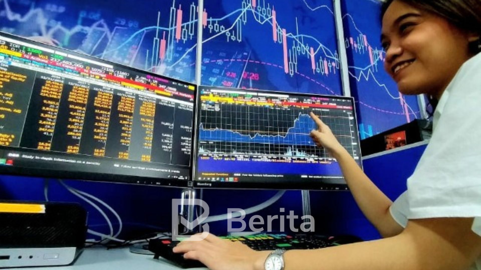 IHSG Berpotensi Menguat Terbatas, Ini Sentimen Pendorongnya