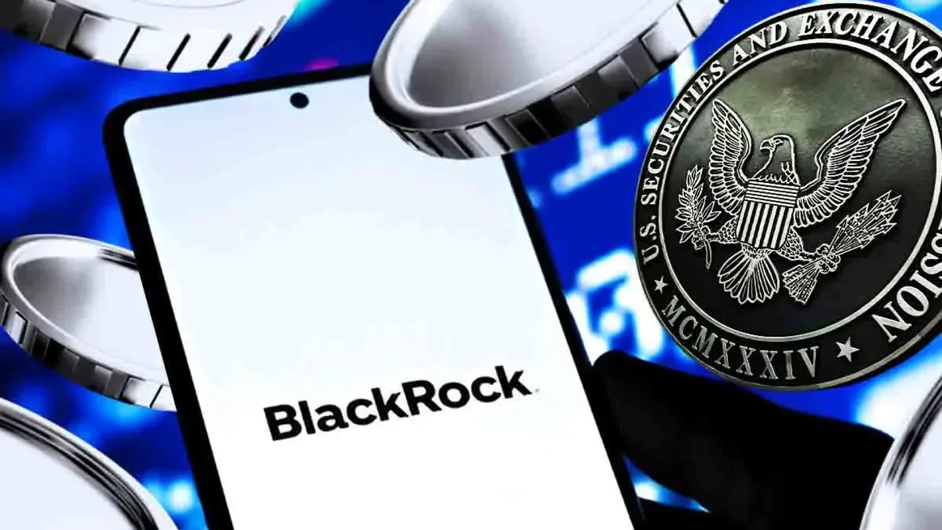 5 Altcoin yang Berpotensi Melejit Jelang Pertemuan SEC dan BlackRock