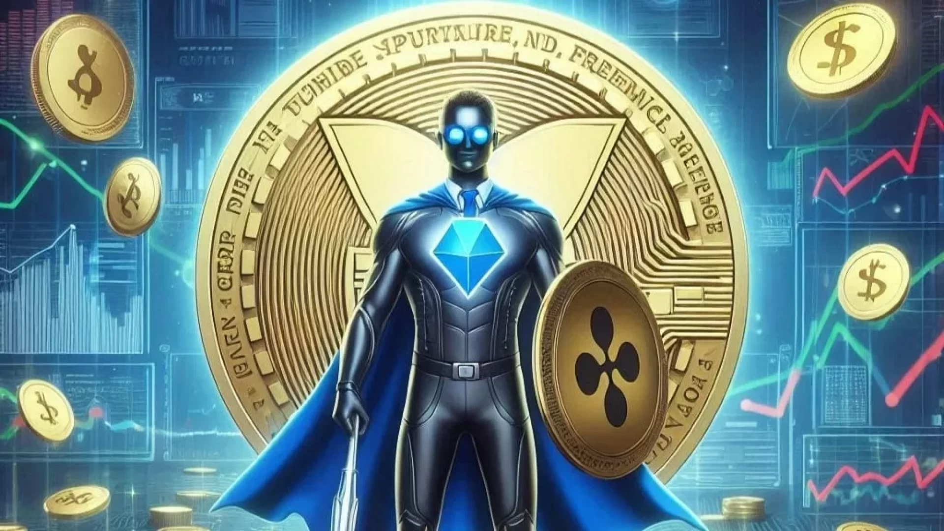 Expert: 1000 XRP Cukup Untuk Hidup, HODL Hingga 2029!