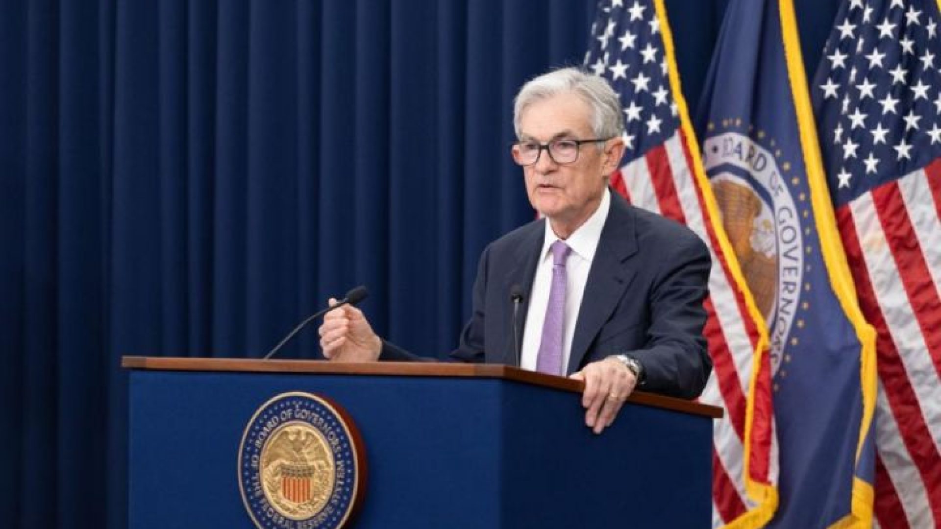 The Fed Diperkirakan Pangkas Suku Bunga AS Pada Juni 2025