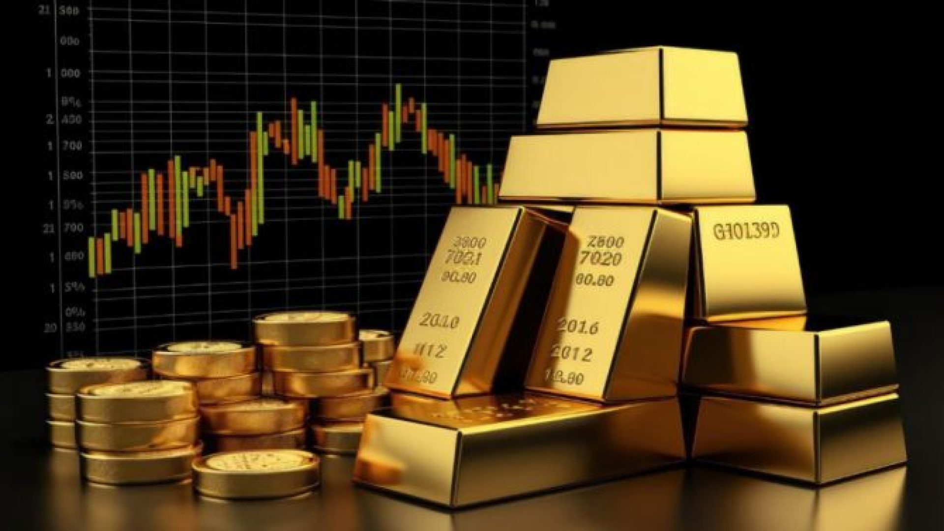 Harga Emas Tergelincir, tapi Prospek Bullish Masih Kuat