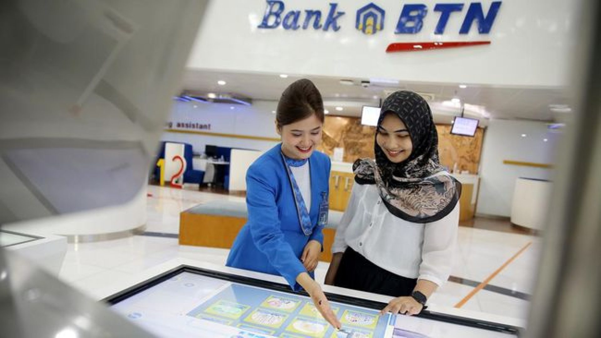 BBTN Paling Pesat, Sinyal Harga Naik Masih Kuat