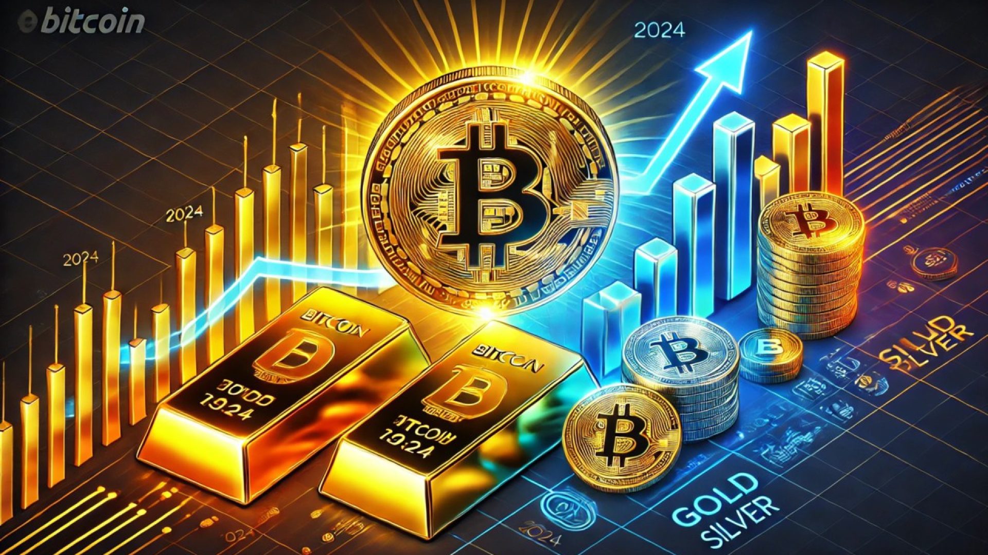 Analis Terkenal Ungkap Bitcoin Bakal Ungguli Emas dalam Enam Bulan