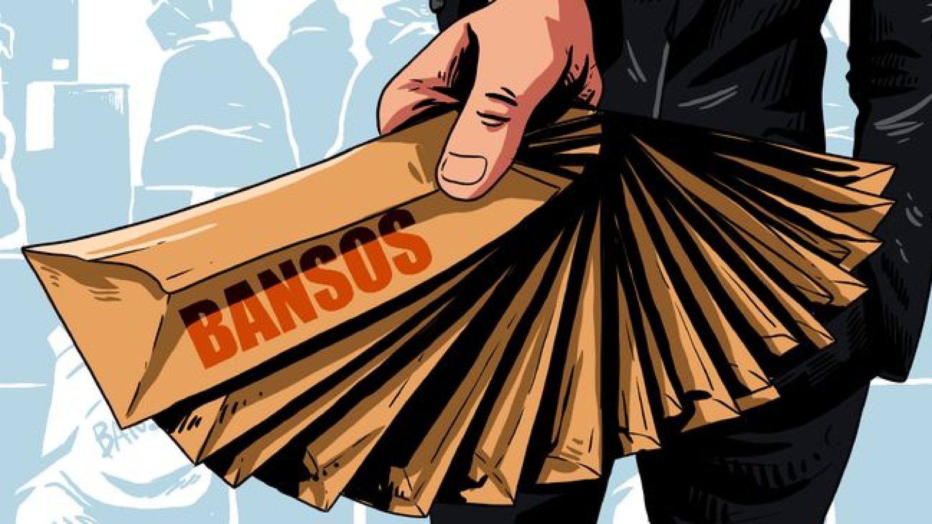 Digitalisasi Bansos akan Hemat Belanja Negara hingga Rp 17 Triliun