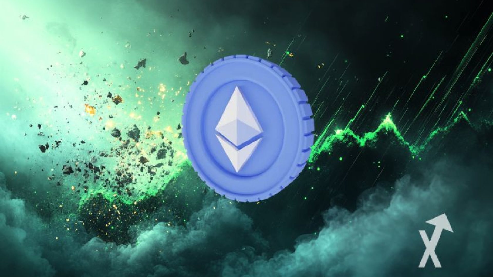 ETH Tak Bergerak Meski Upgrade Sukses, Ini Alasannya