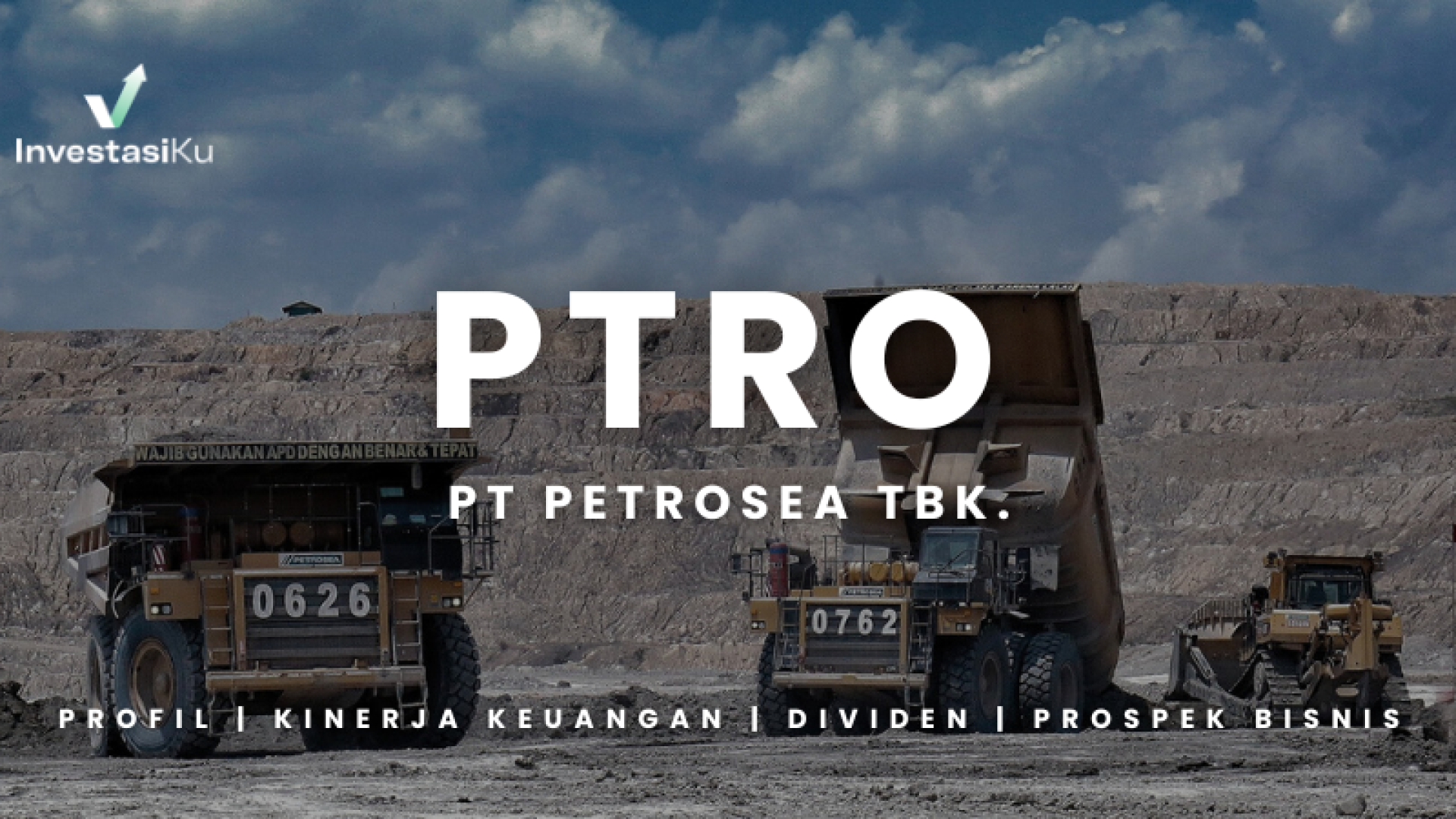 Petrosea (PTRO) Ketok Dividen, Segini per Sahamnya