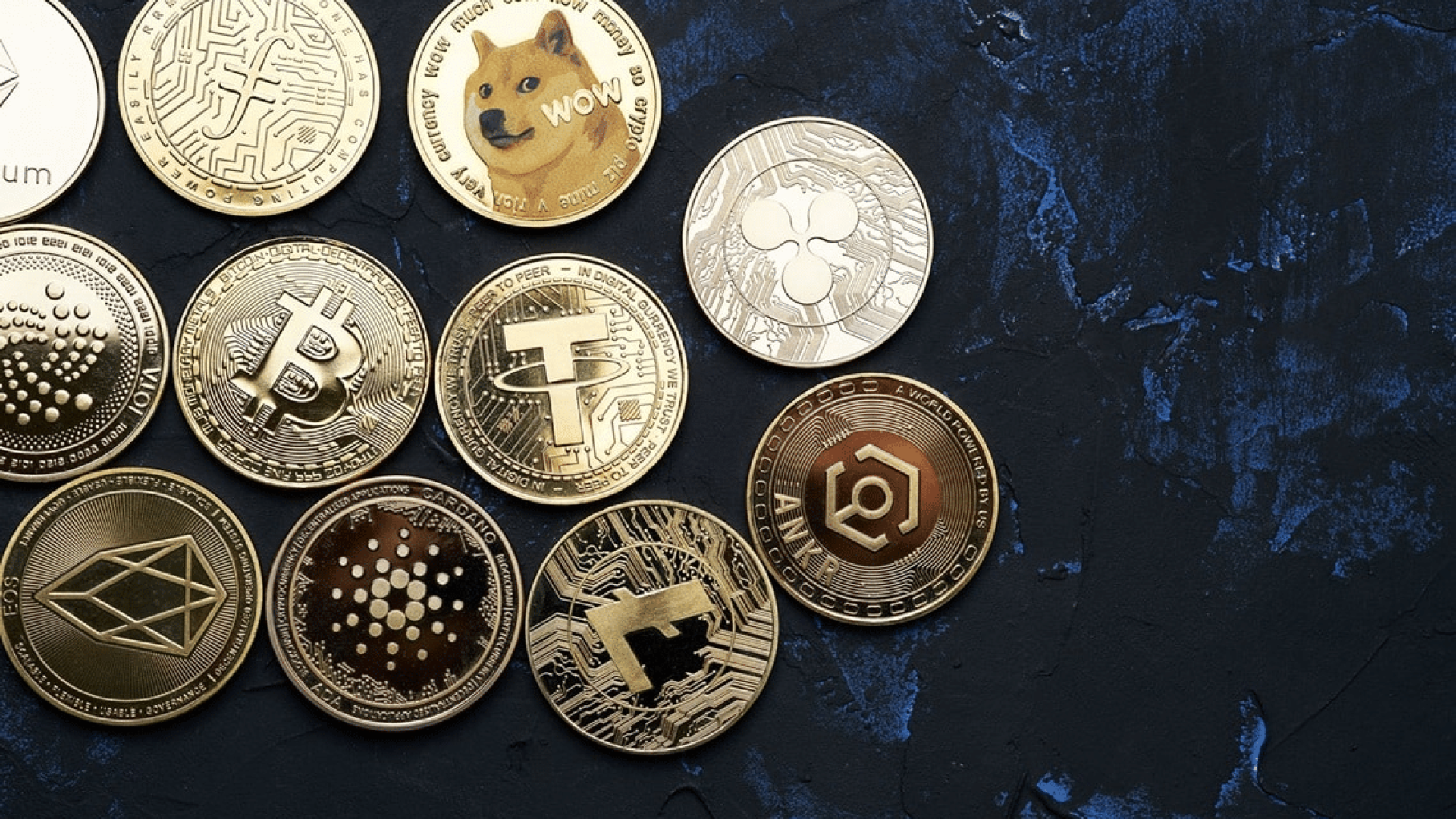 Harga Altcoin Mulai Bergerak, Apa Kata Data Makro?