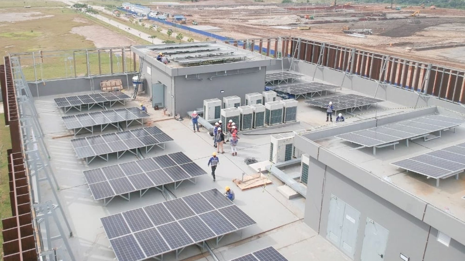 Deretan Solusi Energi Terbarukan yang Diadopsi Telkom (TLKM)