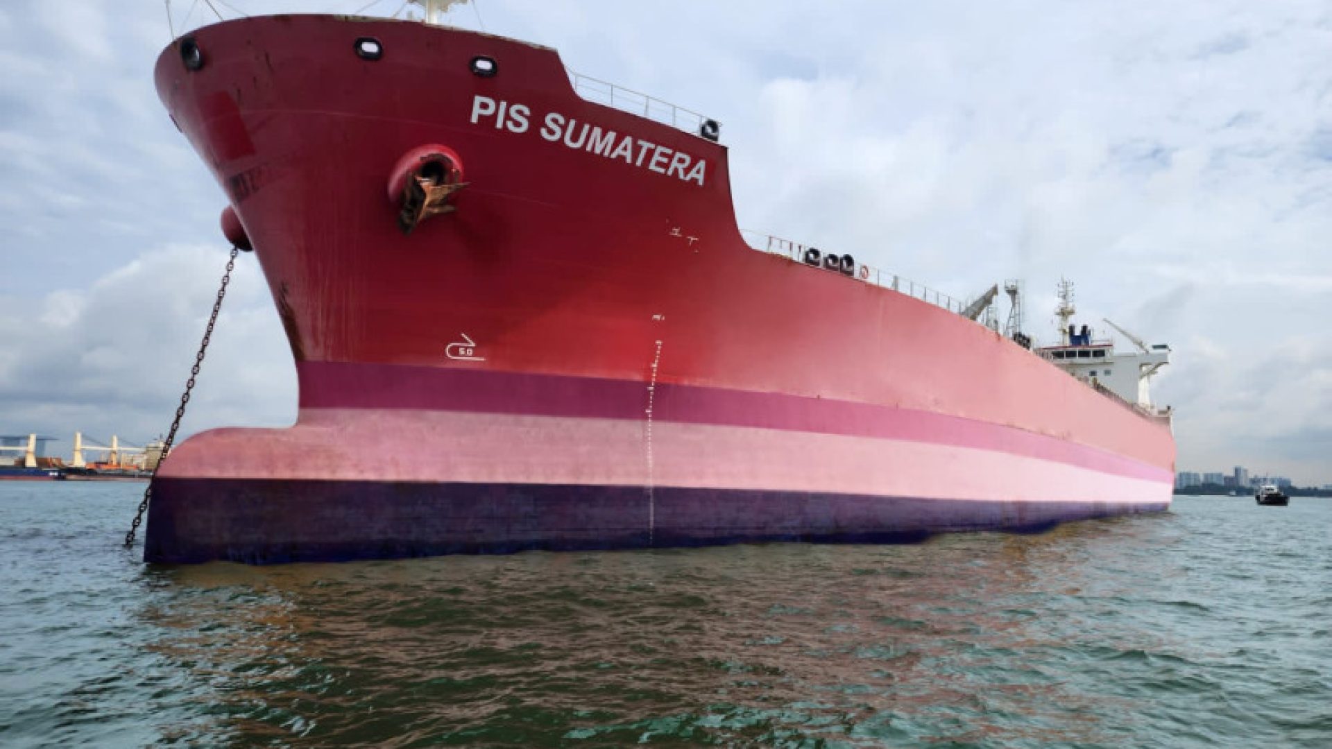 Juragan Kapal Tanker RI Siap Akuisisi dan Ekspansi Global