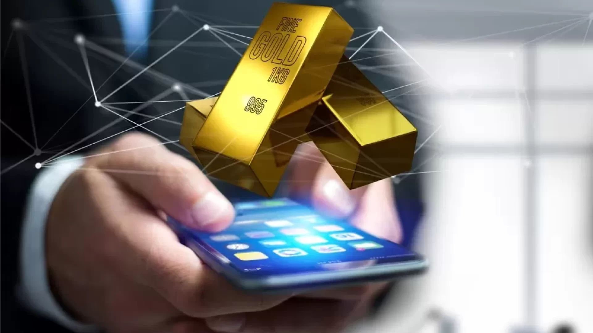 Harga Emas Digital Hari Ini, Jumat 2 Mei 2025