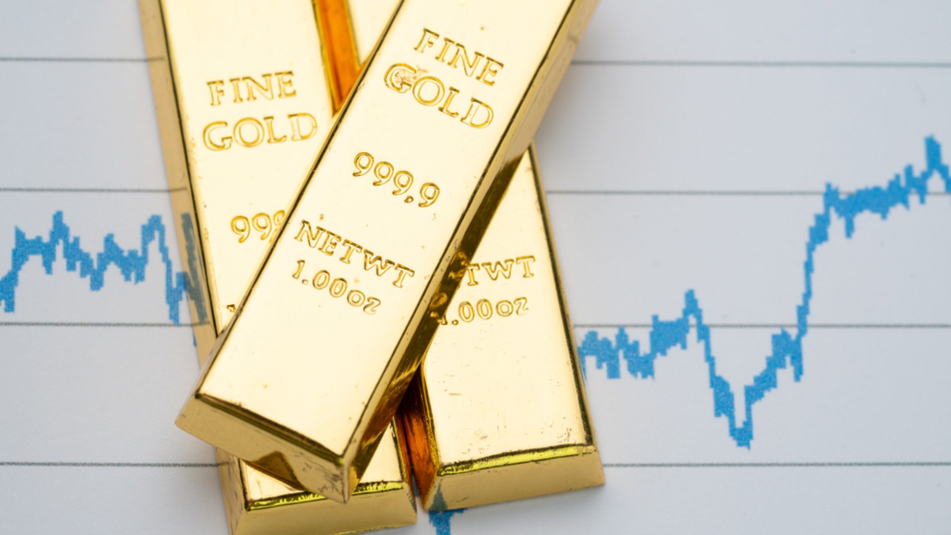 Harga Emas Anjlok Dalam, Dipicu Sinyal Positif Negosiasi Dagang AS dan China