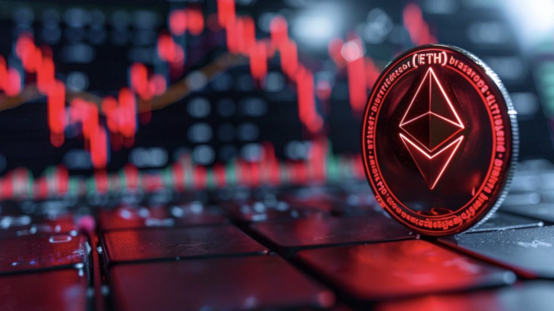 Masuki Fase Konsolidasi, Ethereum Gagal Tembus Level Resistensi $1.874