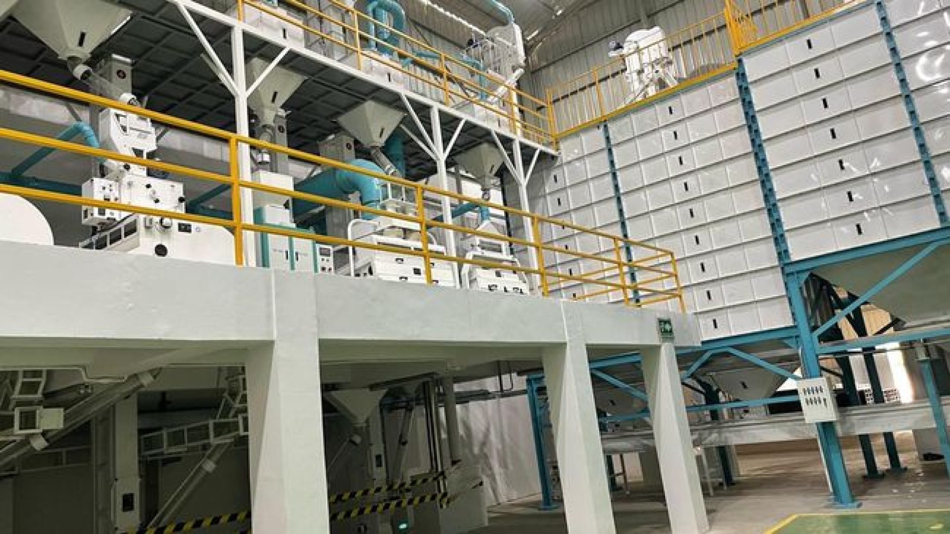 Waskita (WSKT) Beberkan Proyek Pengolahan Gabah Modern