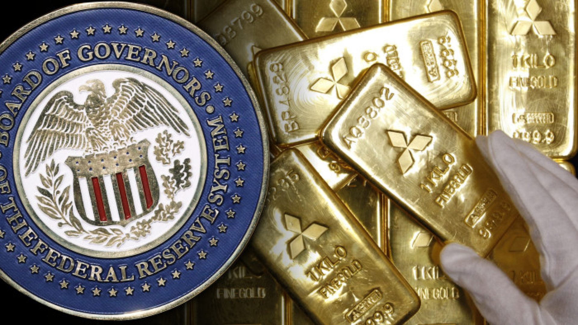 Harga Emas Menguat, Pasar Pantau The Fed