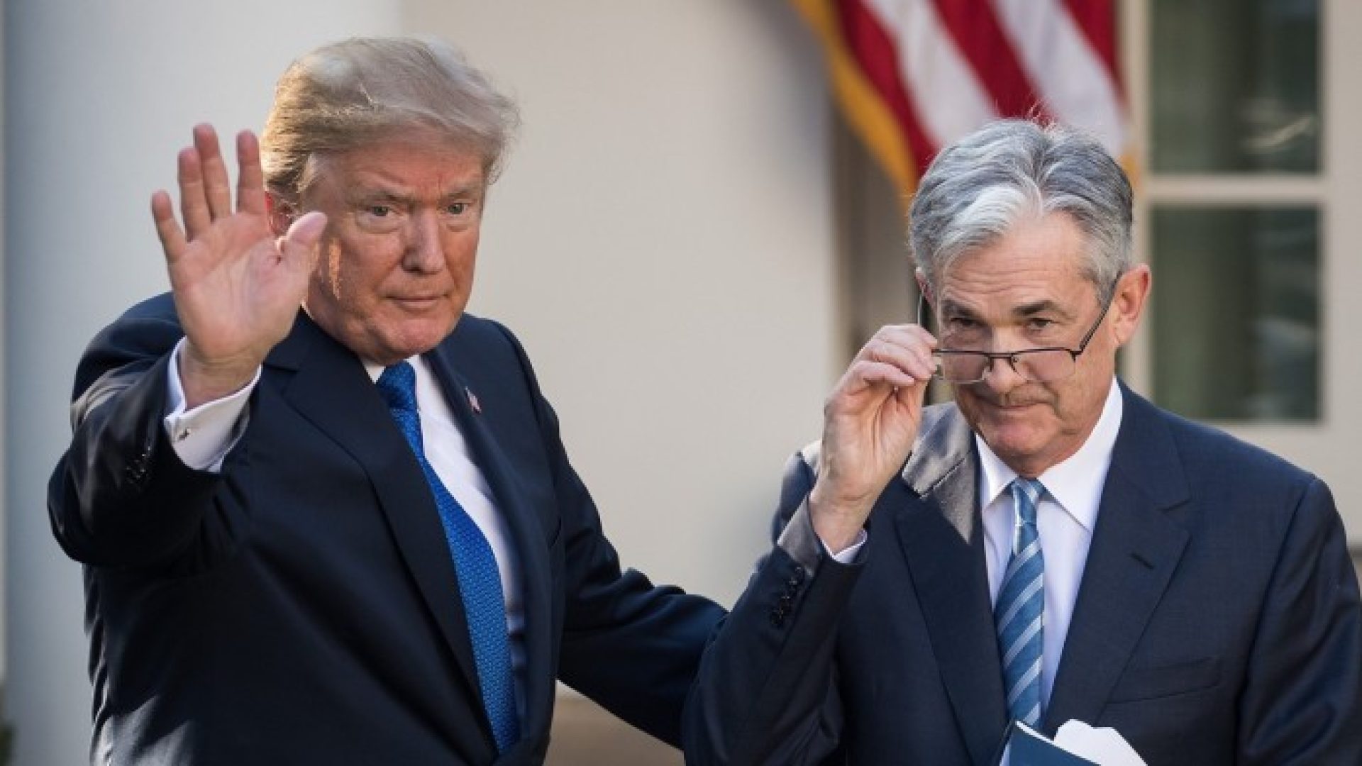 Ketika The Fed Tak Berdaya oleh Pemerintah AS