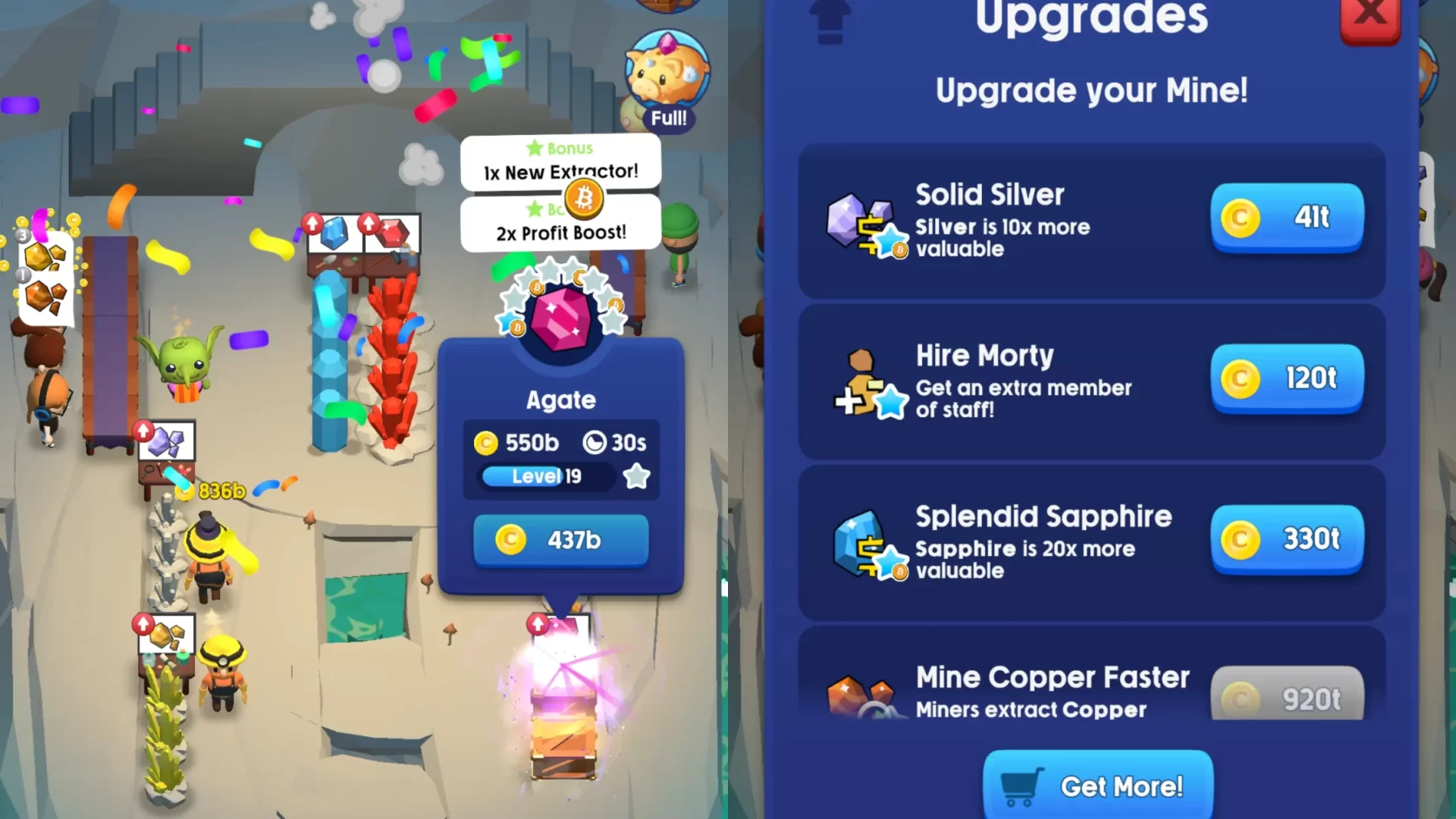 Ada Game HP yang Kasih Bitcoin Gratis Dengan Mining, Simak Sampai Habis!