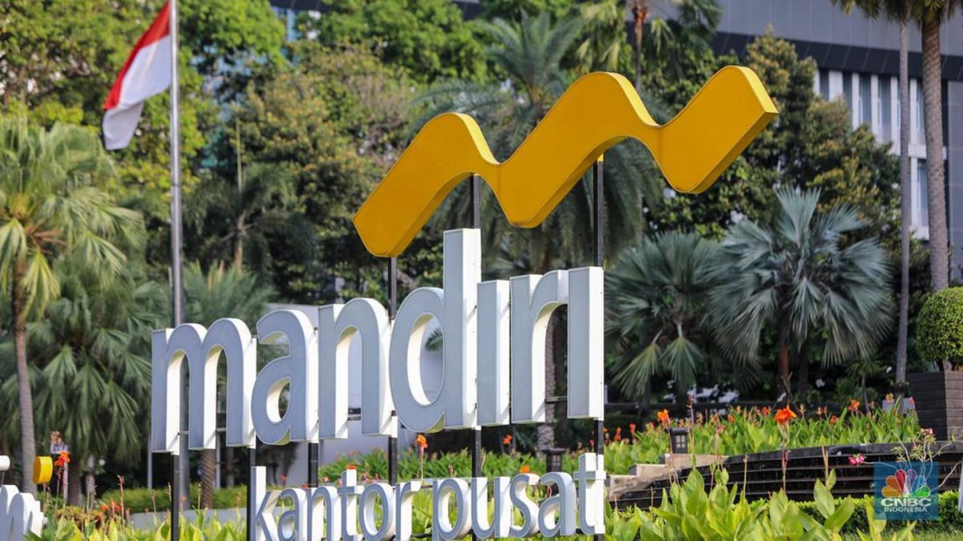 Kuartal I/2025, Volume Transaksi Digital Bank Mandiri (BMRI) Naik 21,9% Jadi Rp7.066 Triliun