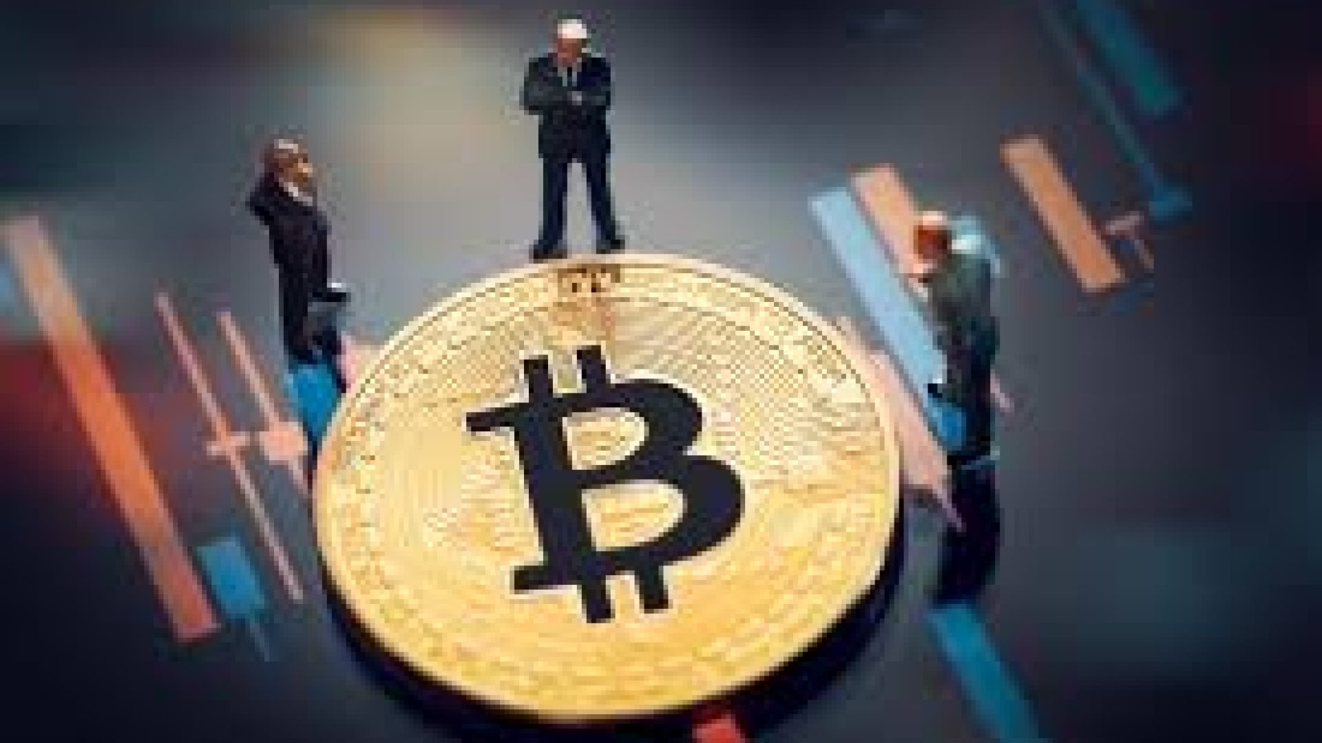 US$ 1,5 Triliun Lenyap di Wall Street, Bitcoin Justru Full Senyum