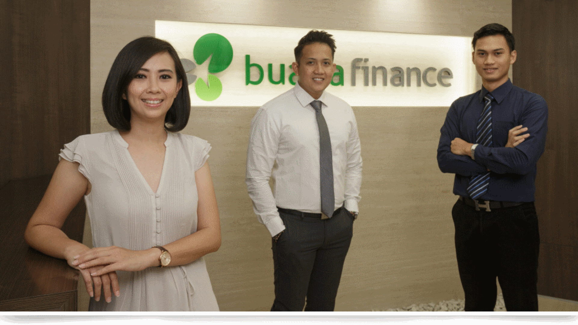 Buana Finance Kantongi Kredit Rp150 Miliar dari Bank IBK Indonesia