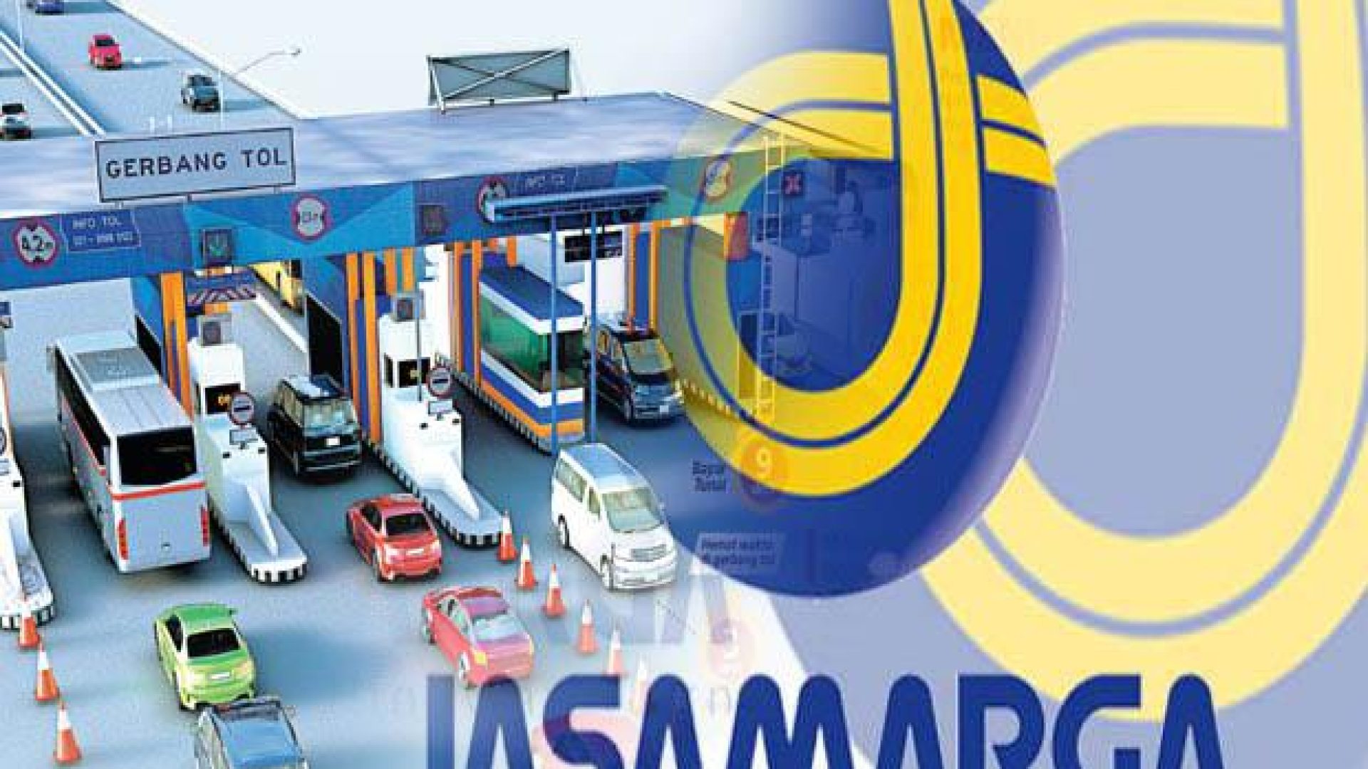 Laba Jasa Marga Melonjak 49%, Ini Penyebabnya  