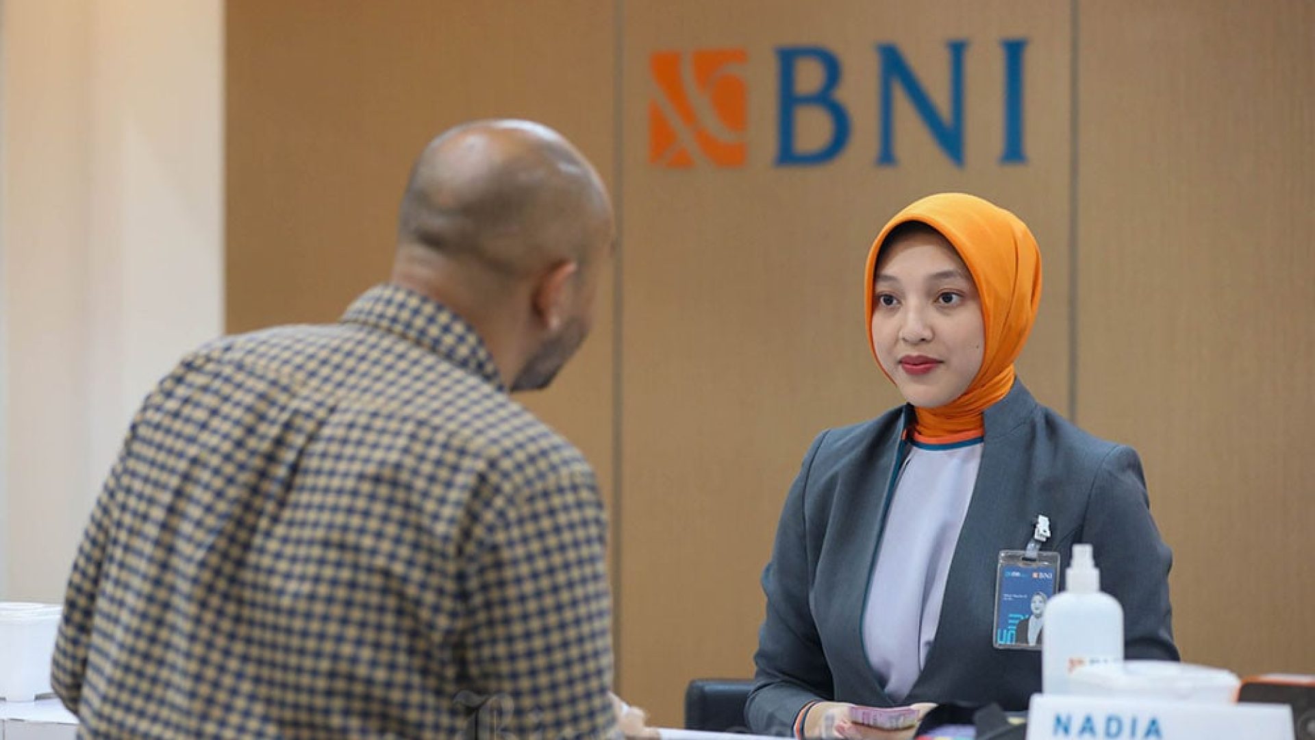 Tiga Bulan, BBNI Cetak Laba Rp 5,38 Triliun